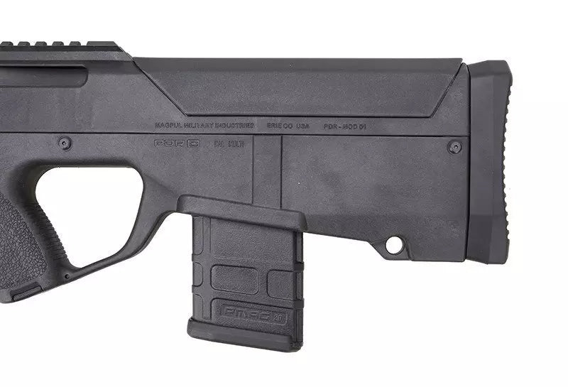PTS PDR-C Submachine Gun Replica – Black