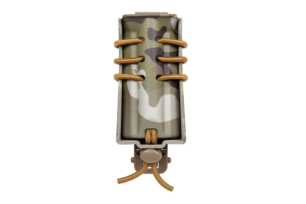 9mm magazine pouch Wosport Urban Assault Quick Pull Multicam