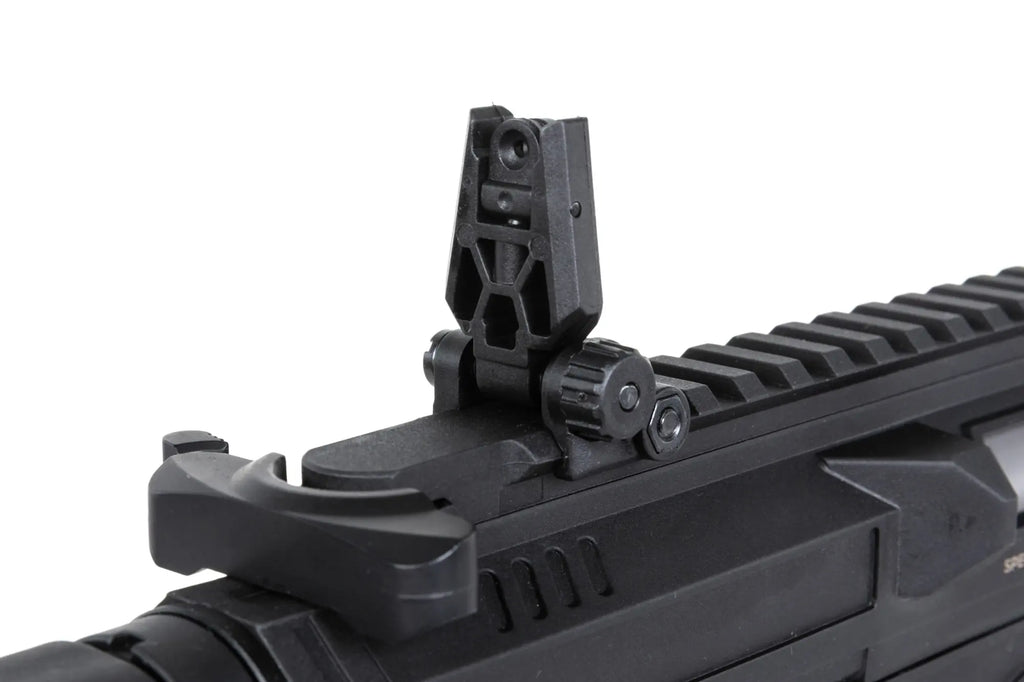 Specna Arms SA-FX01 FLEX™ HAL ETU™ 0.5J airsoft Carbine Black