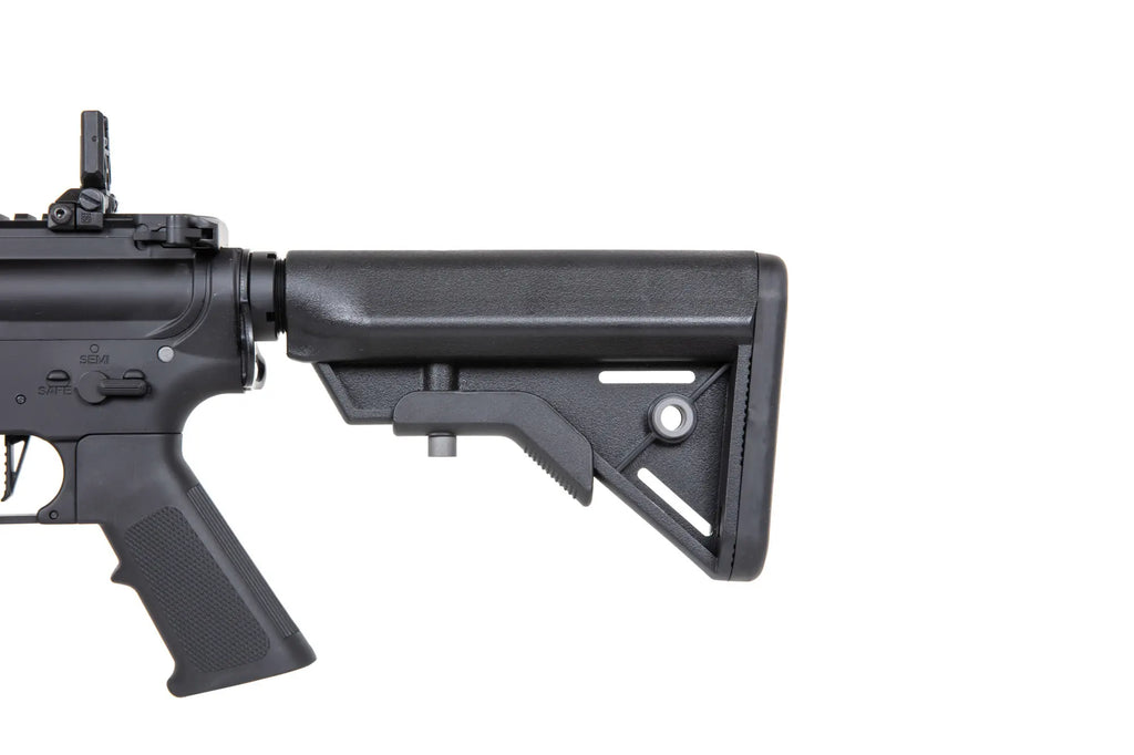 Specna Arms Daniel Defense® MK18 SA-E19 EDGE™ HAL ETU airsoft Carbine Black