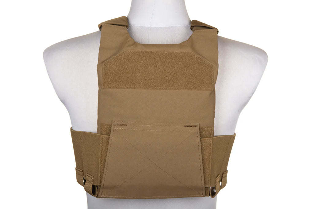 Primal Gear AC-1 Lightweight Vest Coyote Brown