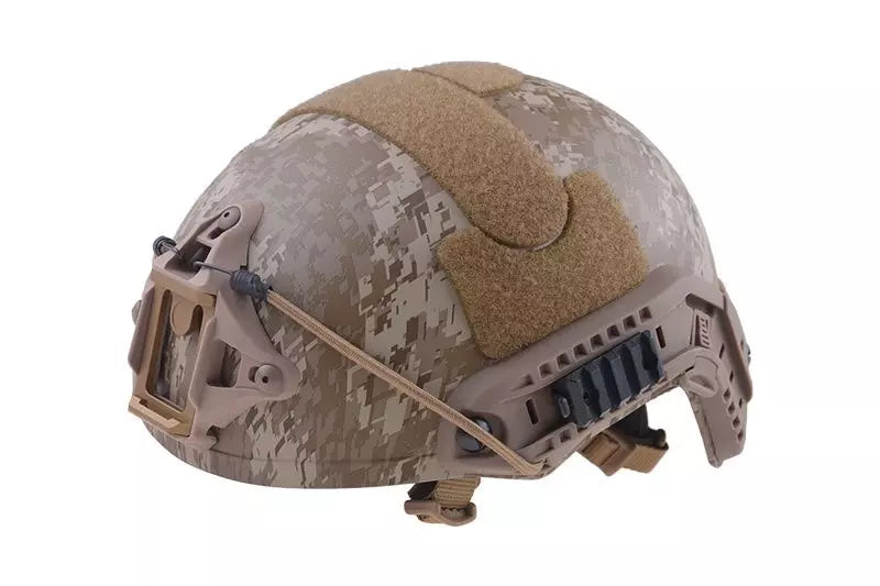 Ballistic High Cut XP Helmet Replica - Digital Desert