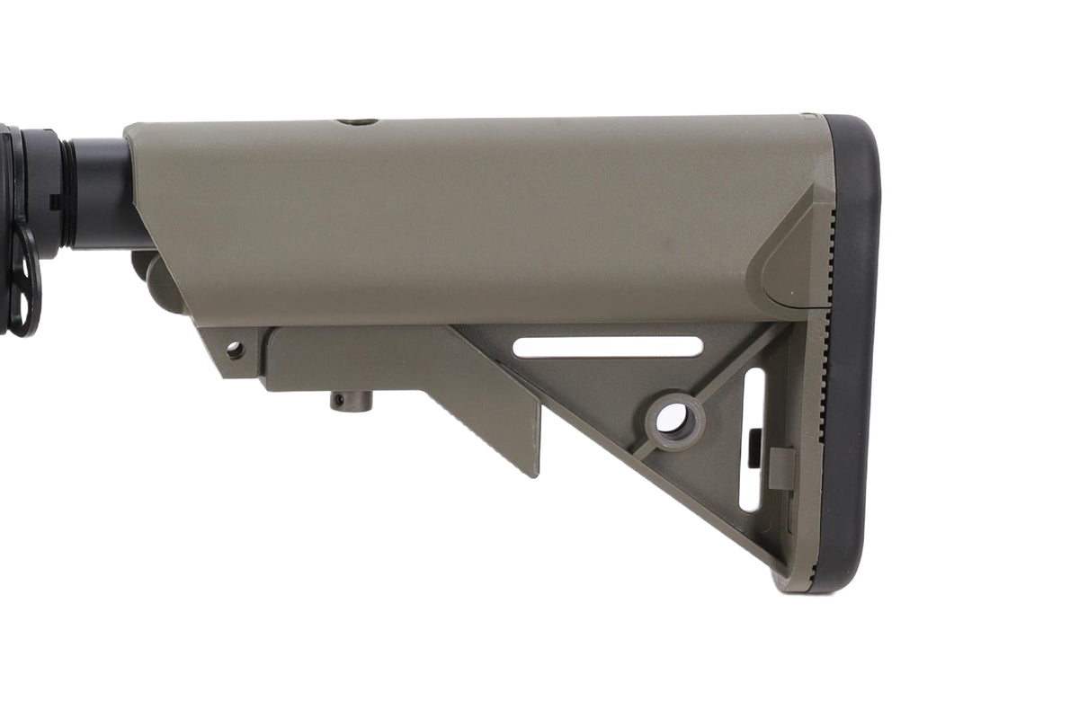 Specna Arms SA-E23 EDGE™ HAL 2 ETU Gen. 2 Olive airsoft Carbine