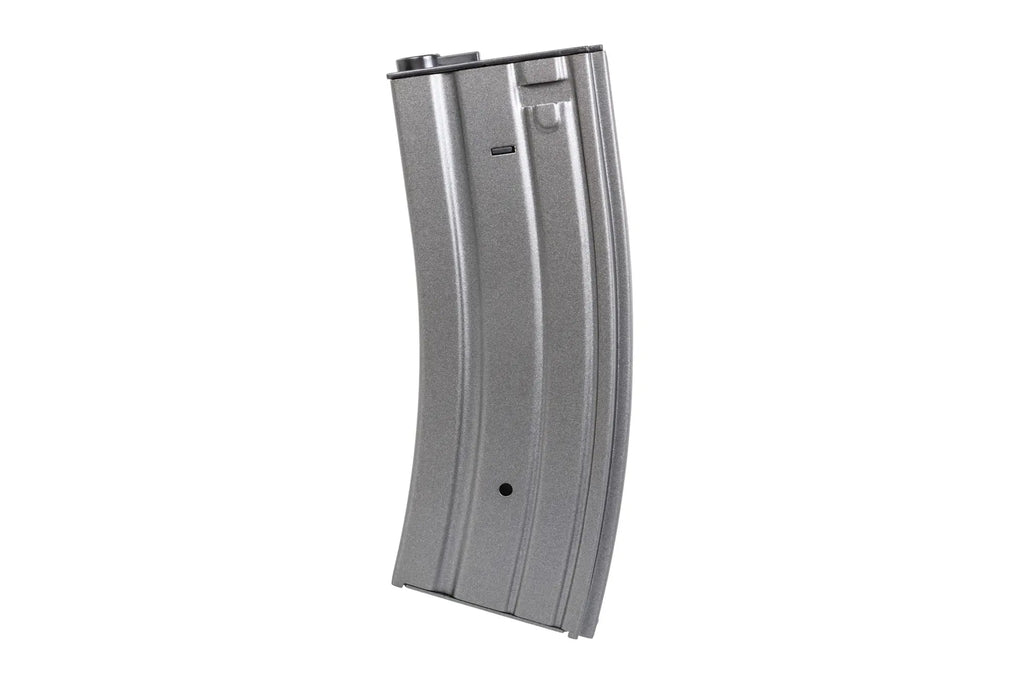 Metal low-cap 70-BB magazine Specna Arms Grey