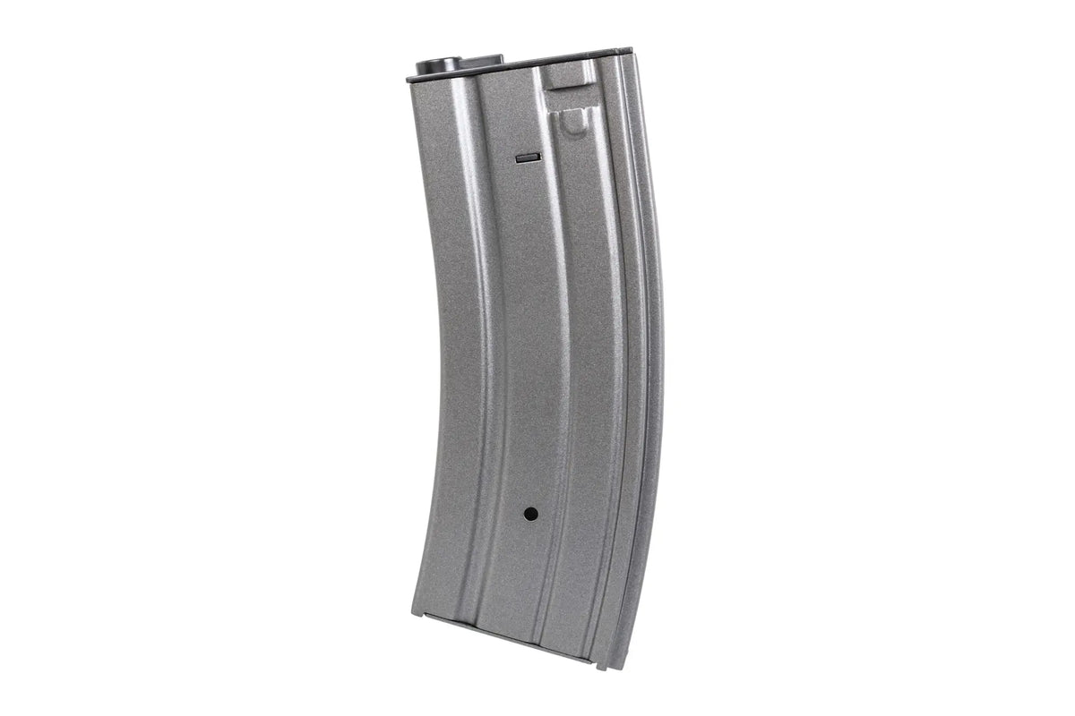 Metal low-cap 70-BB magazine Specna Arms Grey