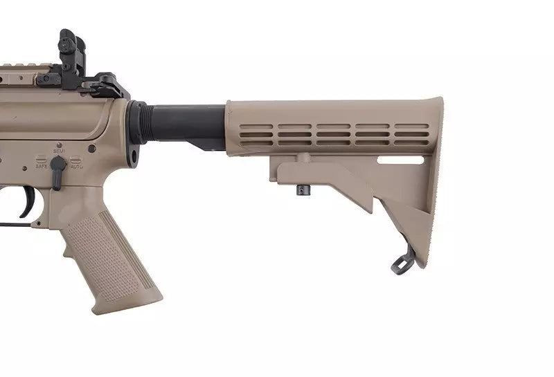 CM008 assault rifle replica - tan
