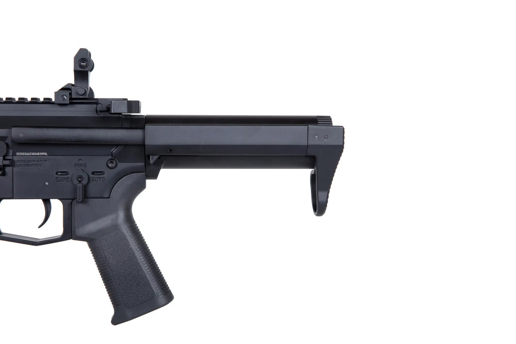 Golden Eagle/EMG Angstadt Arms UDP-9 7'' submachine gun replica Black