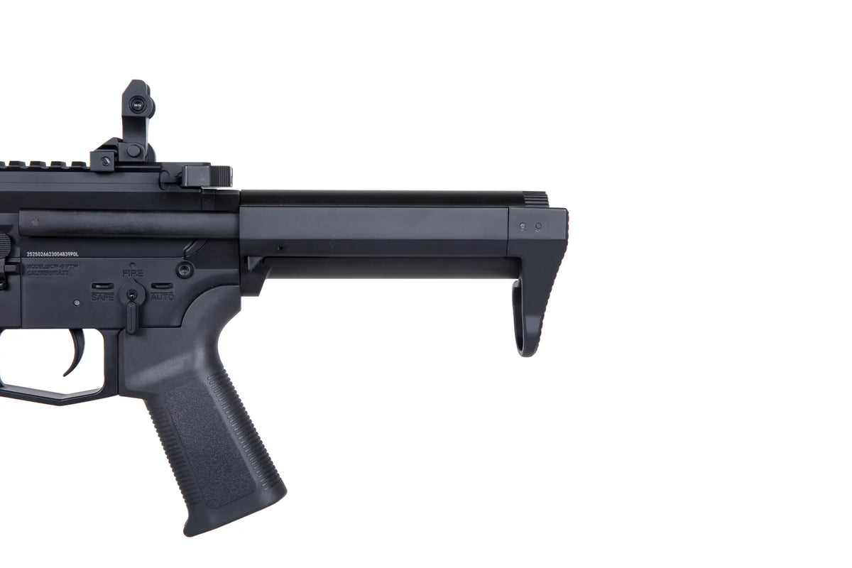 Golden Eagle/EMG Angstadt Arms UDP-9 7'' submachine gun replica Black