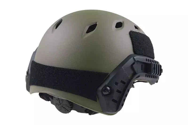 FAST Base Jump helmet replica - Ranger Green