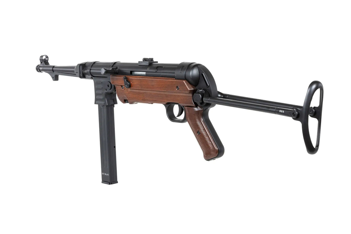 airsoft Cybergun MP40 AEG submachine gun