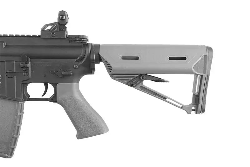 Battle Machine TRG L Assault Rifle Replica - Black/Grey