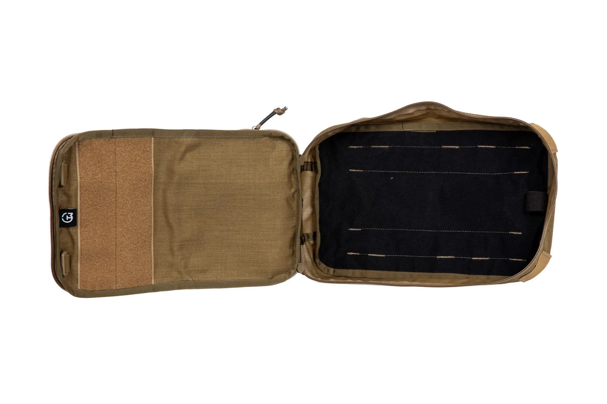 Plecak szturmowy Advance - Coyote Brown
