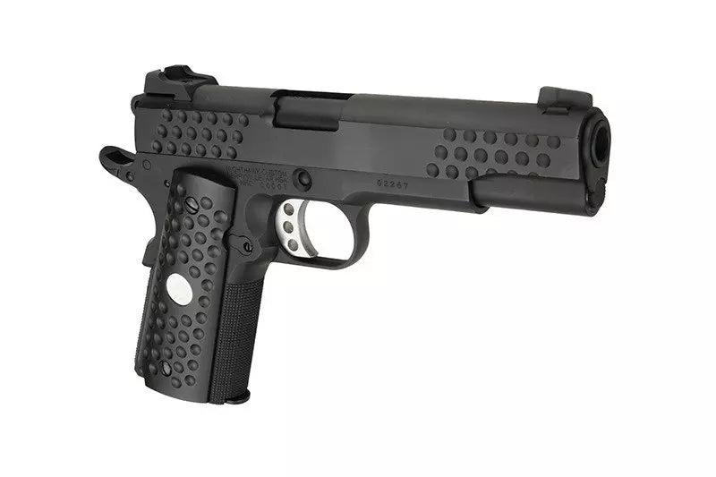 Knight Hawk pistol replica – Black