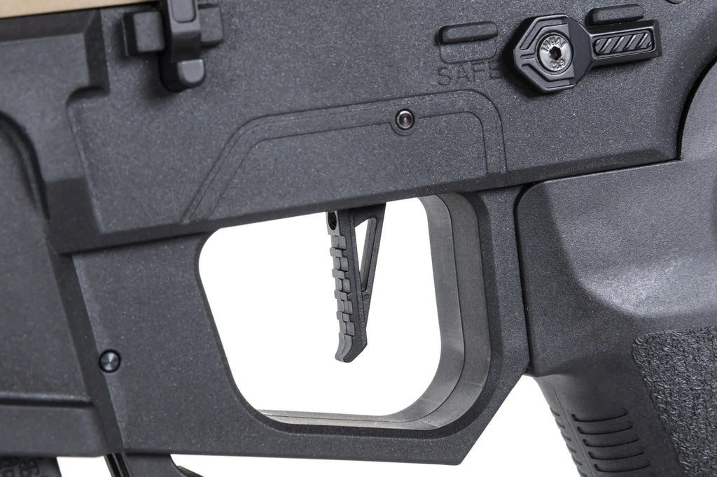 Specna Arms SA-FX01 FLEX™ Gen.2 BLDC™ HAL ETU Half-Tan airsoft Carbine