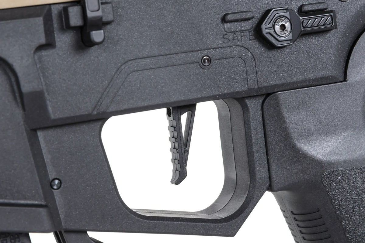 Specna Arms SA-FX01 FLEX™ Gen.2 BLDC™ HAL ETU Half-Tan airsoft Carbine