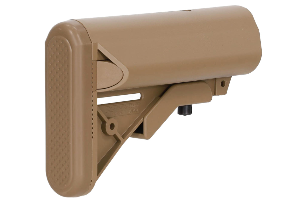 Tokyo Marui SF NGRS stock + SOPMOD connector Tan