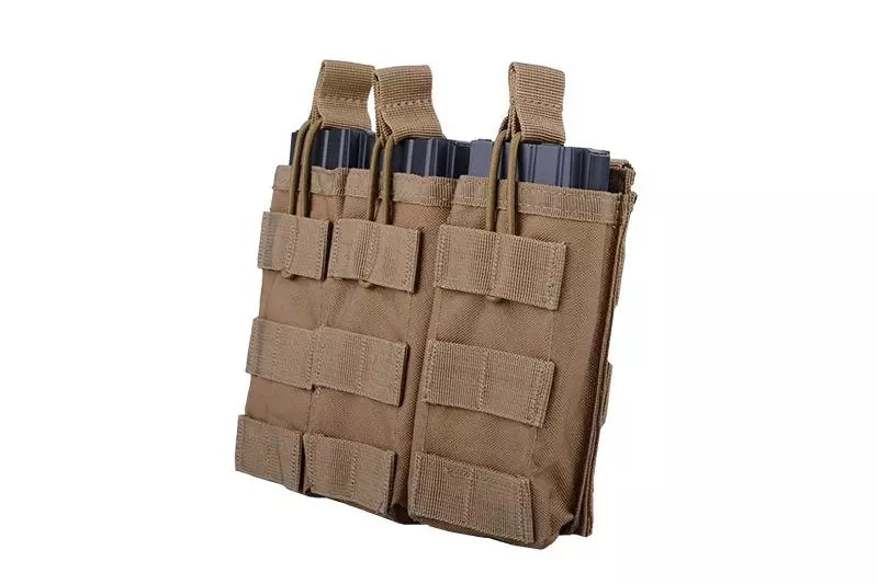 Triple Universal Pouch – Tan