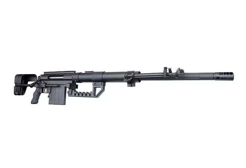 M200-BLACK spring powered sniper rifle replica
