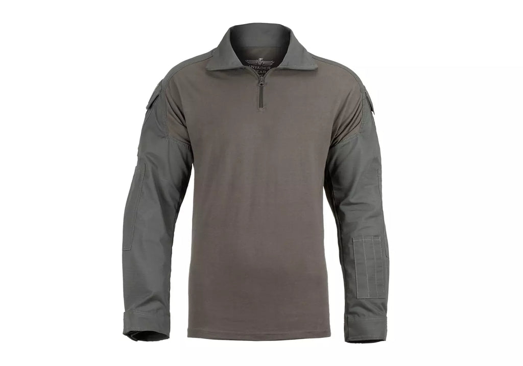 Combat Shirt - Wolf Grey