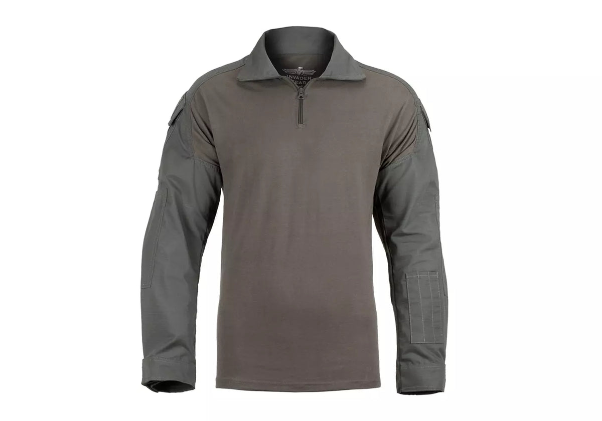 Combat Shirt - Wolf Grey
