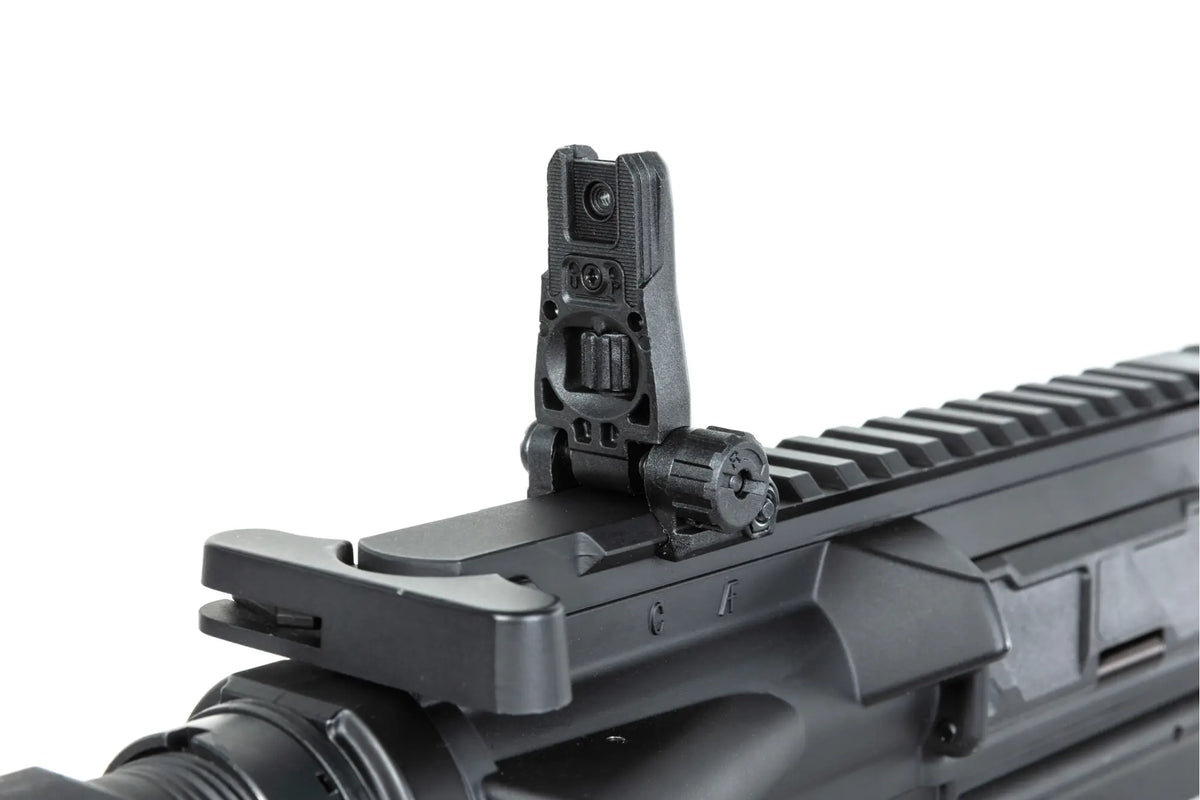 GATE x ARCTURUS Trinity Armament Alpha Rifle 15.3'' TITAN II Bluetooth® ETU airsoft Training Carbine