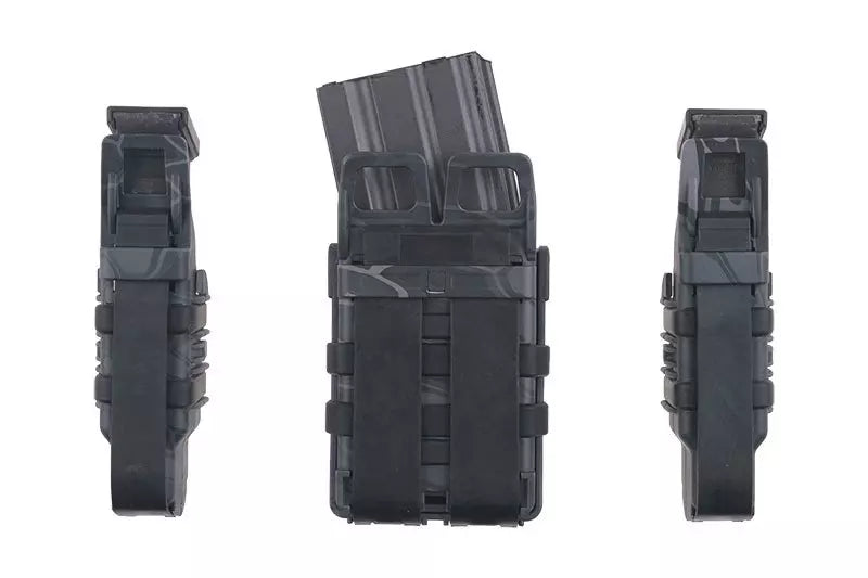 FAST Magazine Holster Set for 5,56 and 9mm magazine - TYP