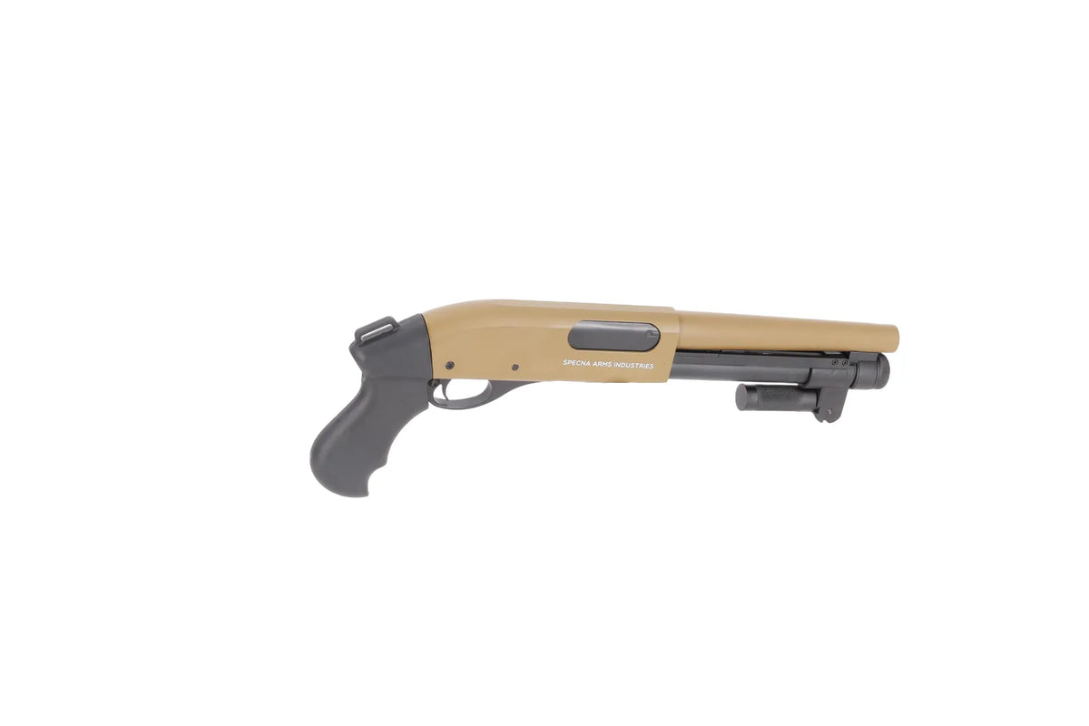 Specna Arms SA-VGS12 VAPOR™ Half-Tan airsoft Shotgun