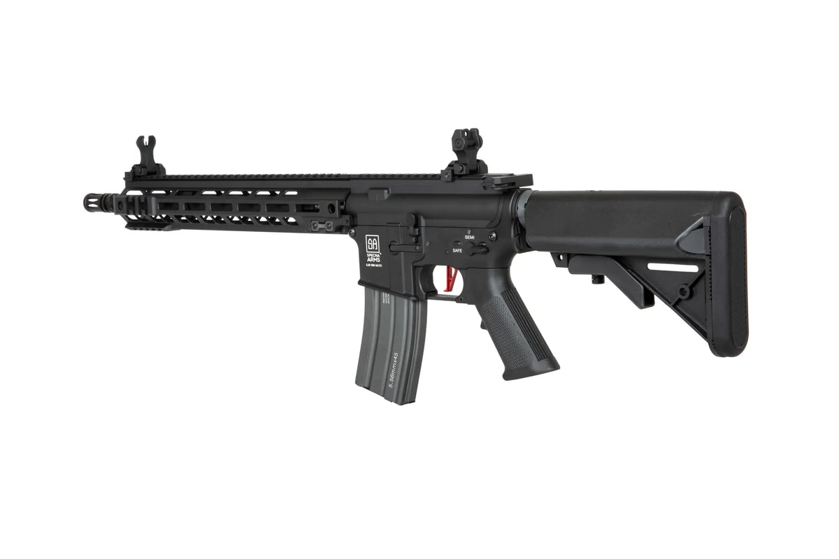 Specna Arms SA-A38 ONE™ TITAN™ V2 Custom Carbine Replica - Black