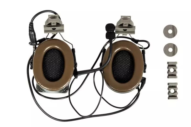 Com I FAST Headset – Olive Drab