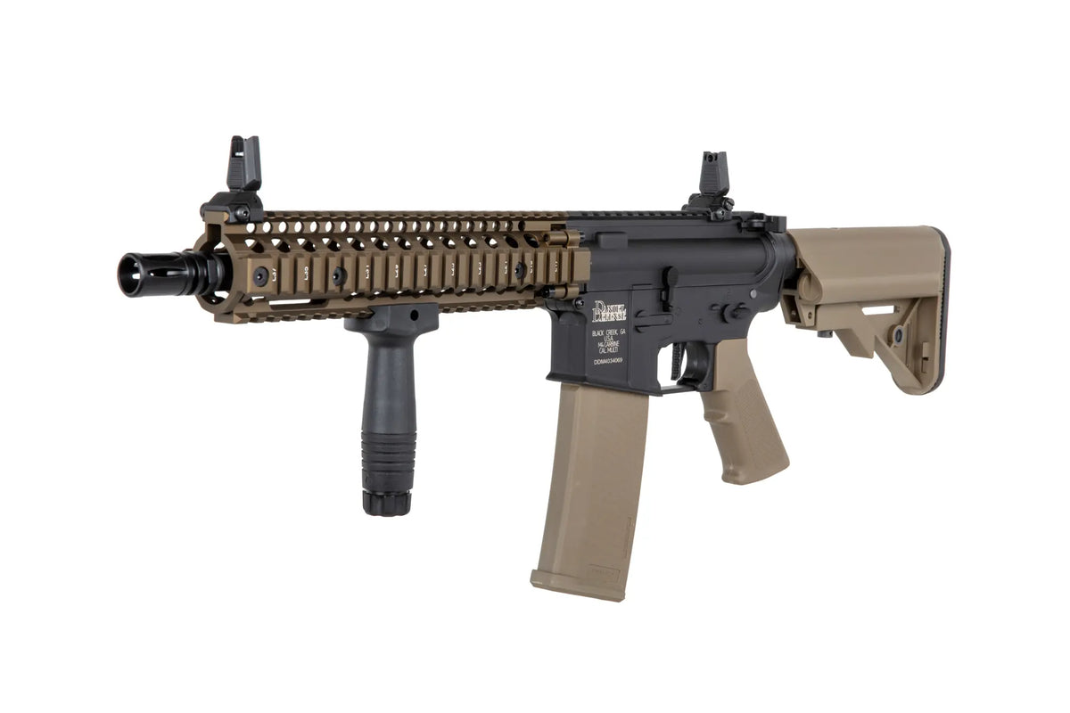 Specna Arms SA-C19 CORE™ Daniel Defense® HAL ETU™ Chaos Bronze airsoft Carbine