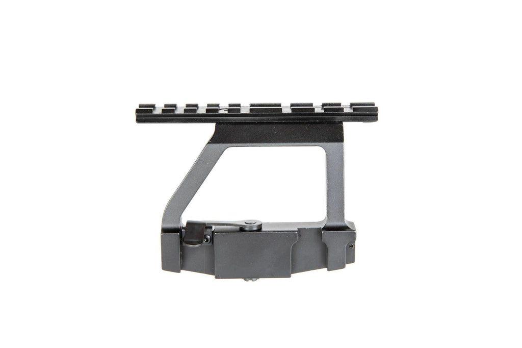 Side mounting rail for vz.58 airsoft rifles