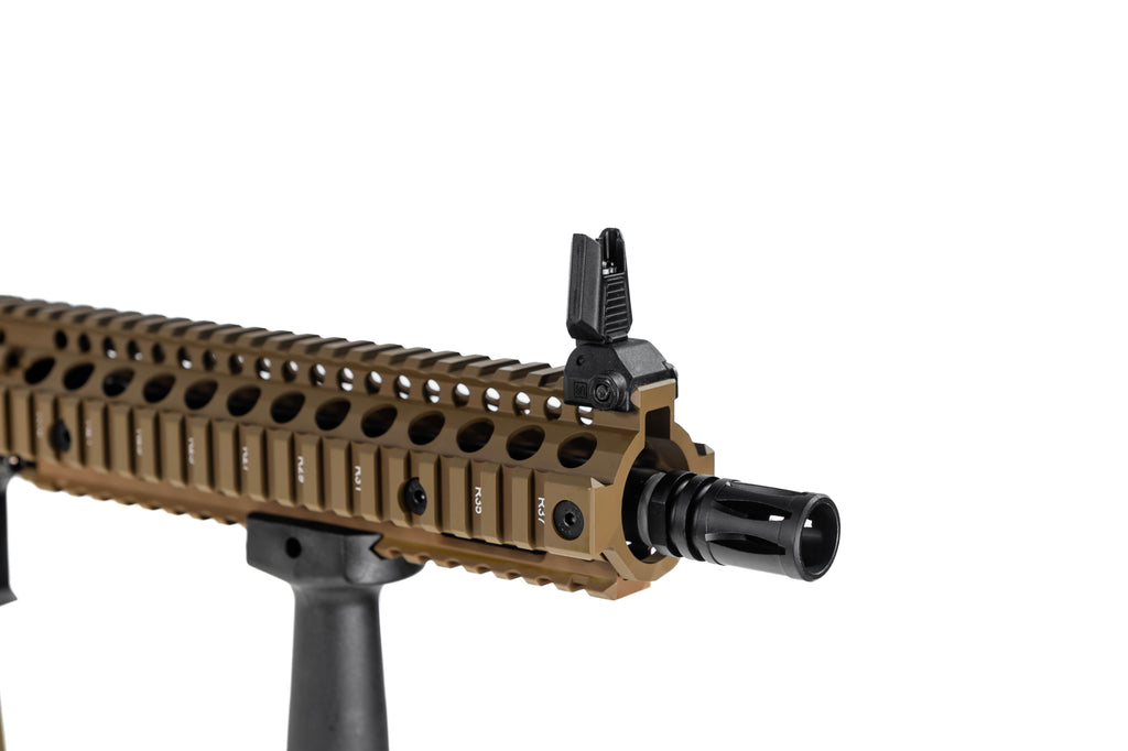 SA-C19 CORE™Daniel Defense® airsoft rifle - Half-Tan