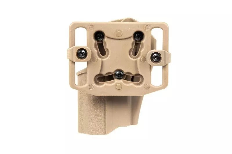 NWH Polymer Holster for Beretta 92/96 - Dark Earth