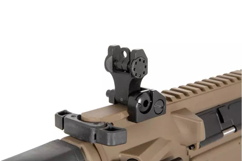 AR4-SBR ECS carbine replica - Dark Earth