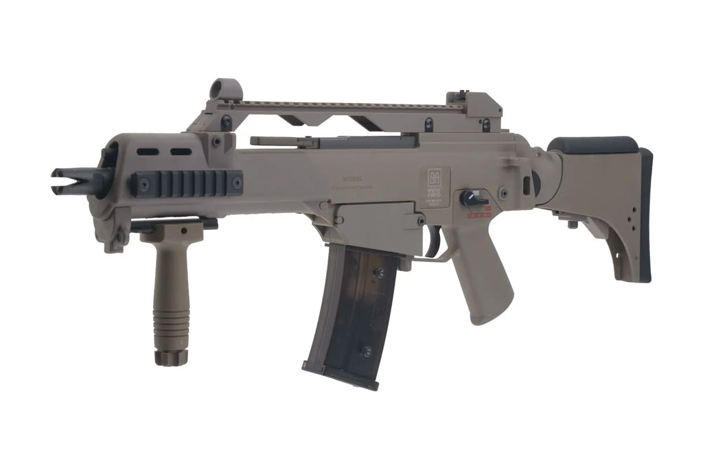 SA-G12V EBB carbine replica - tan