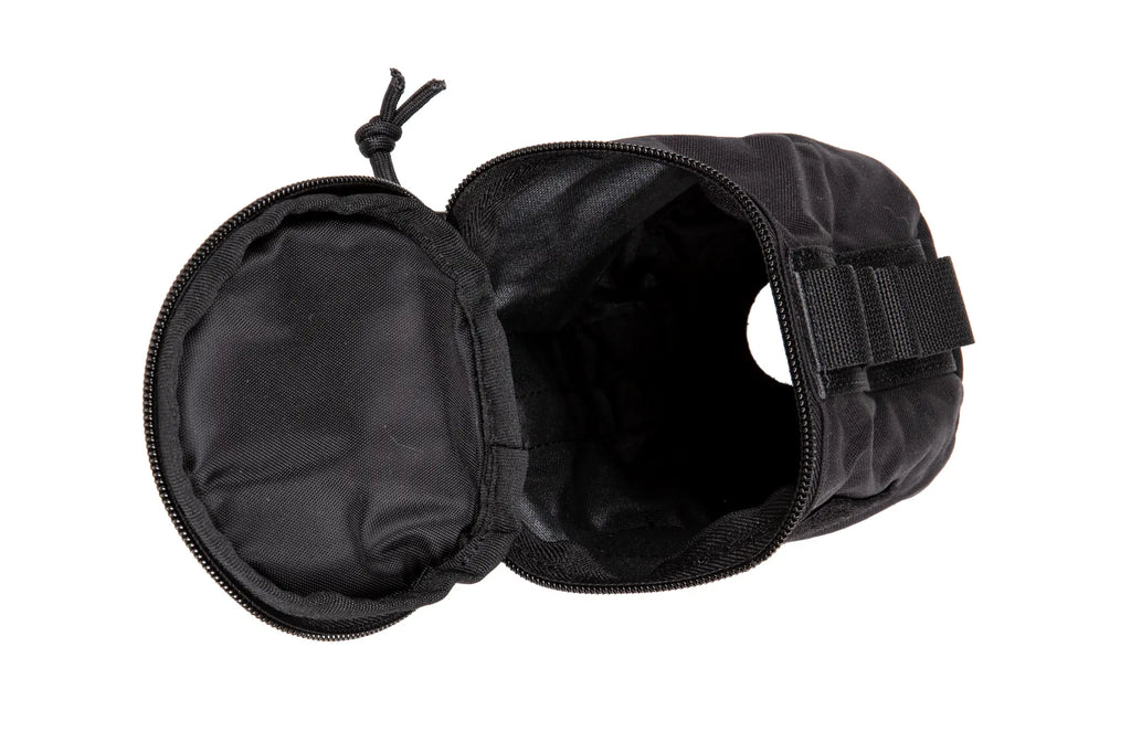 Brunto gas bottle cover (Large) - Black