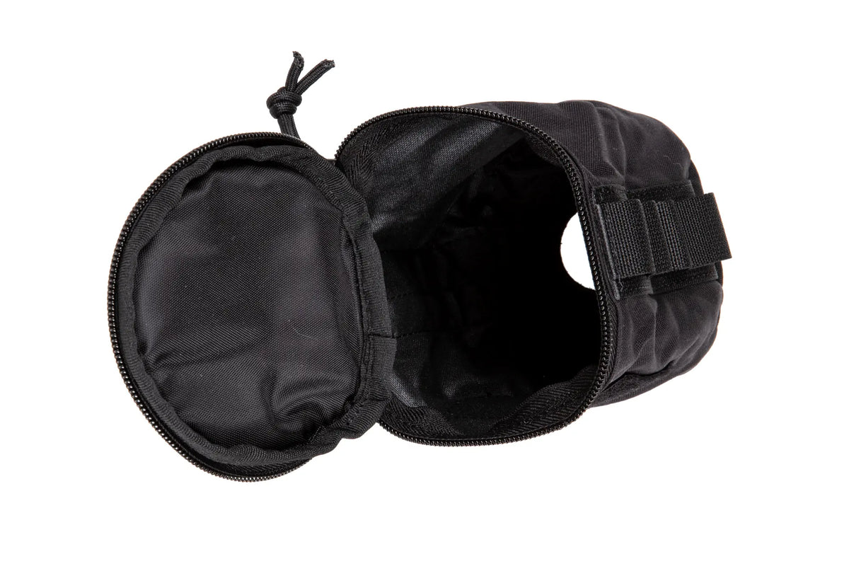 Brunto gas bottle cover (Large) - Black