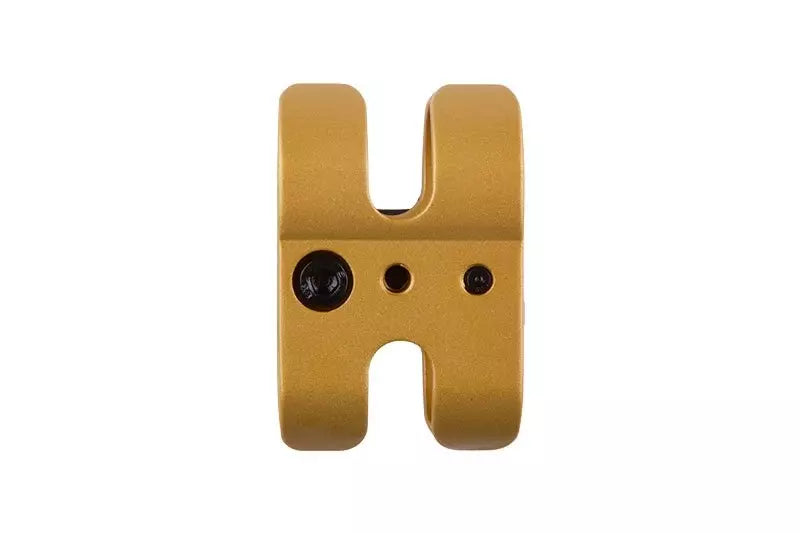 Mount for Type S Barrel for CAM870 Shotgun Replicas - Gold