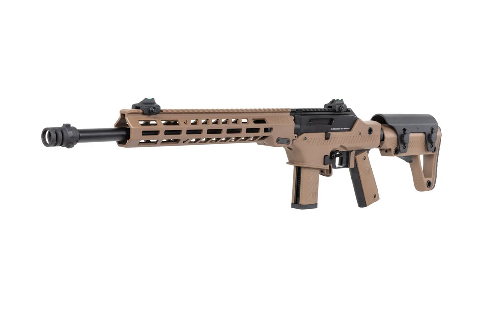 airsoft rifle VORSK VMP-2MD Tan