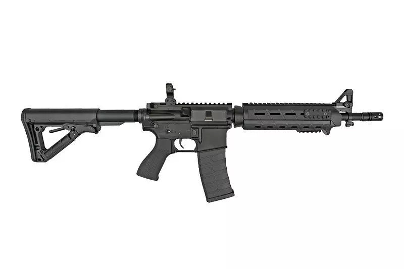 TR4 MOD0 carbine replica - black