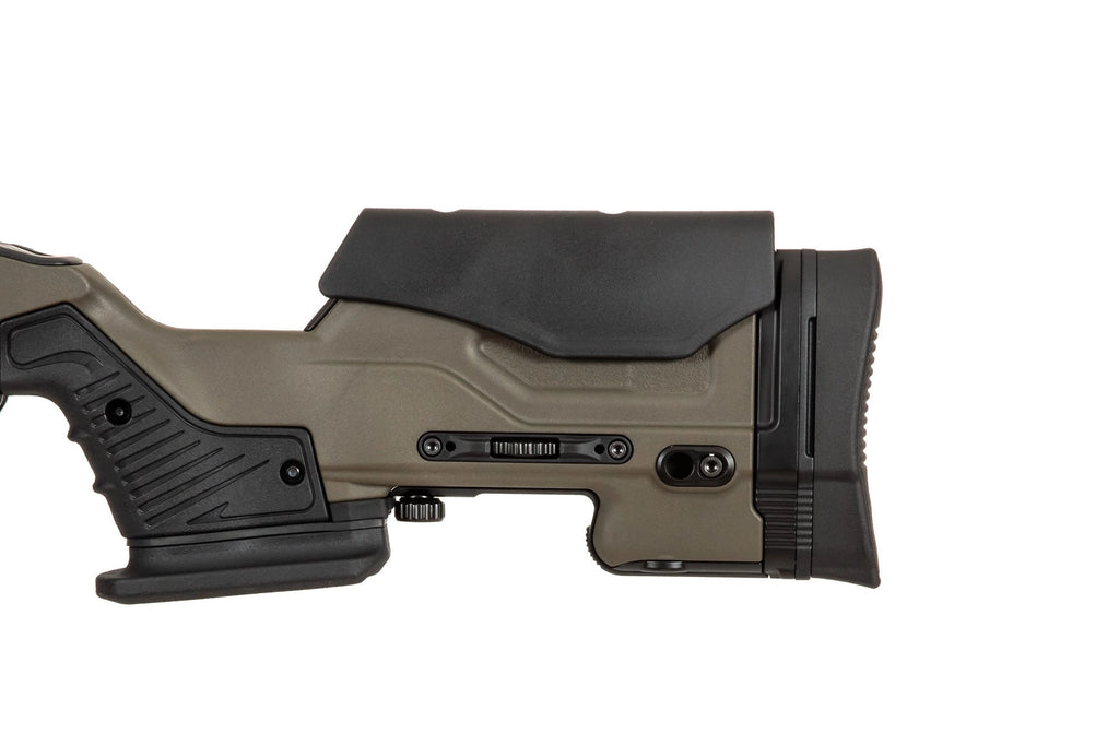 AAC T10-S Sniper Rifle Replica - Olive Drab