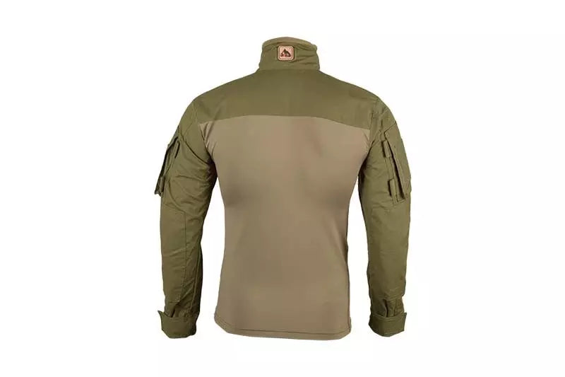 Cedar Combat Shirt - olive