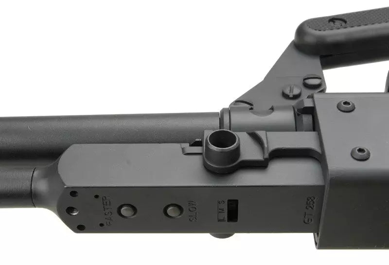 AK-PKM machinegun replica