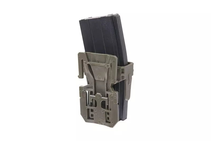 Open IV (MOLLE) 5.56 Magazine Pouch - Olive Drab