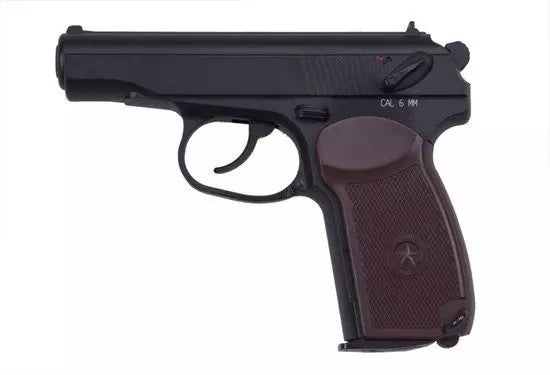 KC-44 pistol replica