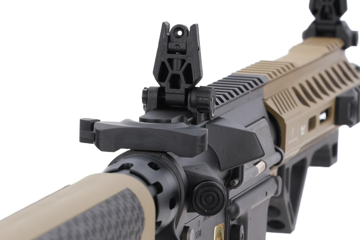 Specna Arms RRA SA-E17 EDGE™ HAL 2 Light Ops Stock Gen. 2 Half-Tan airsoft Carbine