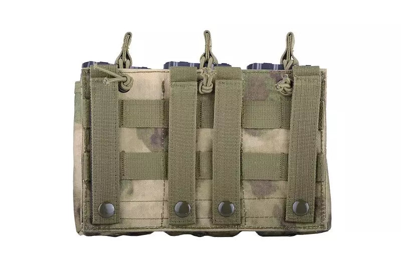 Triple Open Pouch - ATC FG