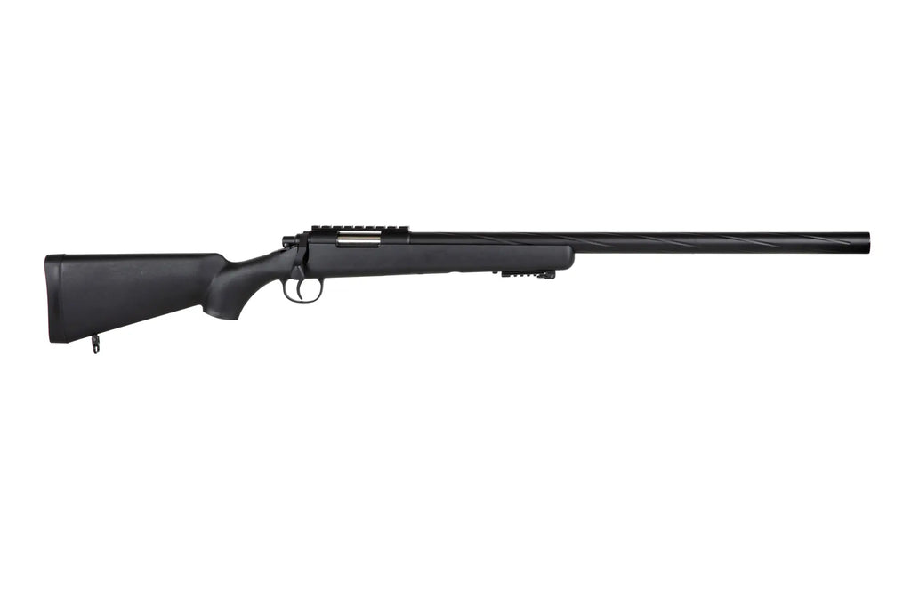 Specna Arms SA-S12 sniper airsoft rifle Black