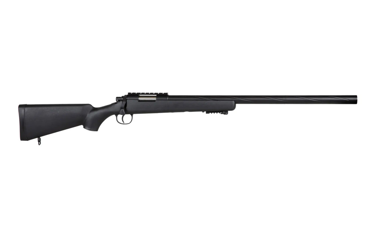 Specna Arms SA-S12 sniper airsoft rifle Black