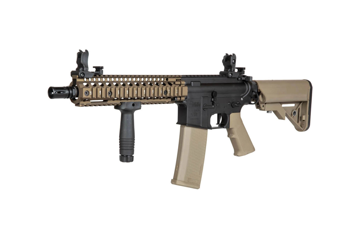 Daniel Defense® MK18 SA-E19 EDGE 2.0™GATE ASTER airsoft rifle - Chaos Bronze